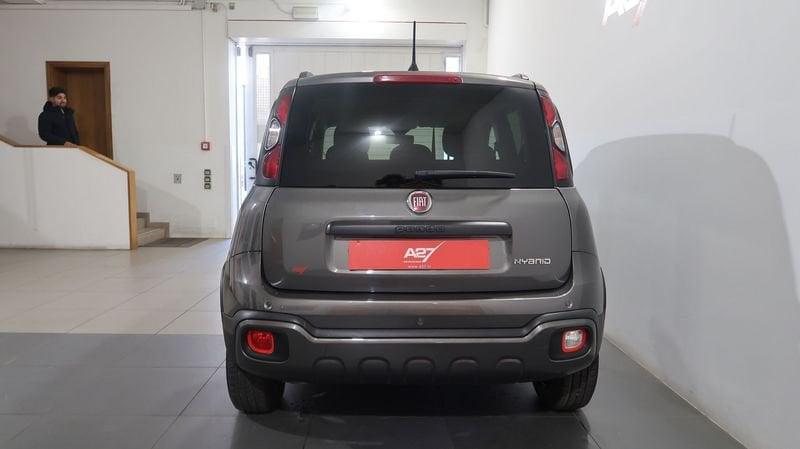 FIAT Panda Cross Panda Cross 1.0 FireFly S&S Hybrid #VARI COLORI #CARPLAY#SENSORI DI PARCHEGGIO#