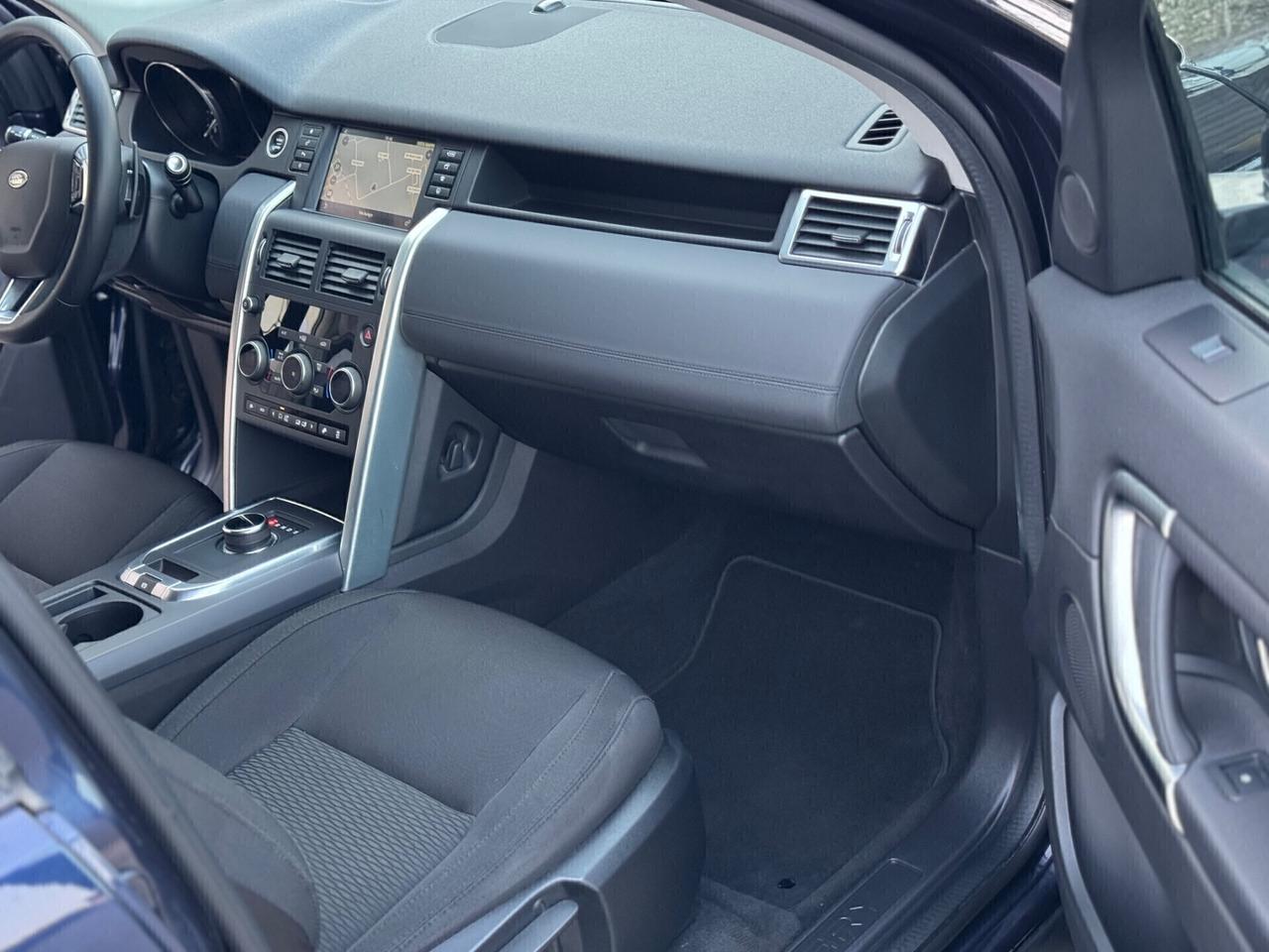 Land Rover Discovery Sport 2.0 TD4 !