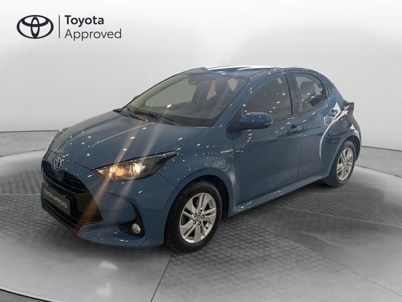 Toyota Yaris 1.5 Hybrid 5 porte Active