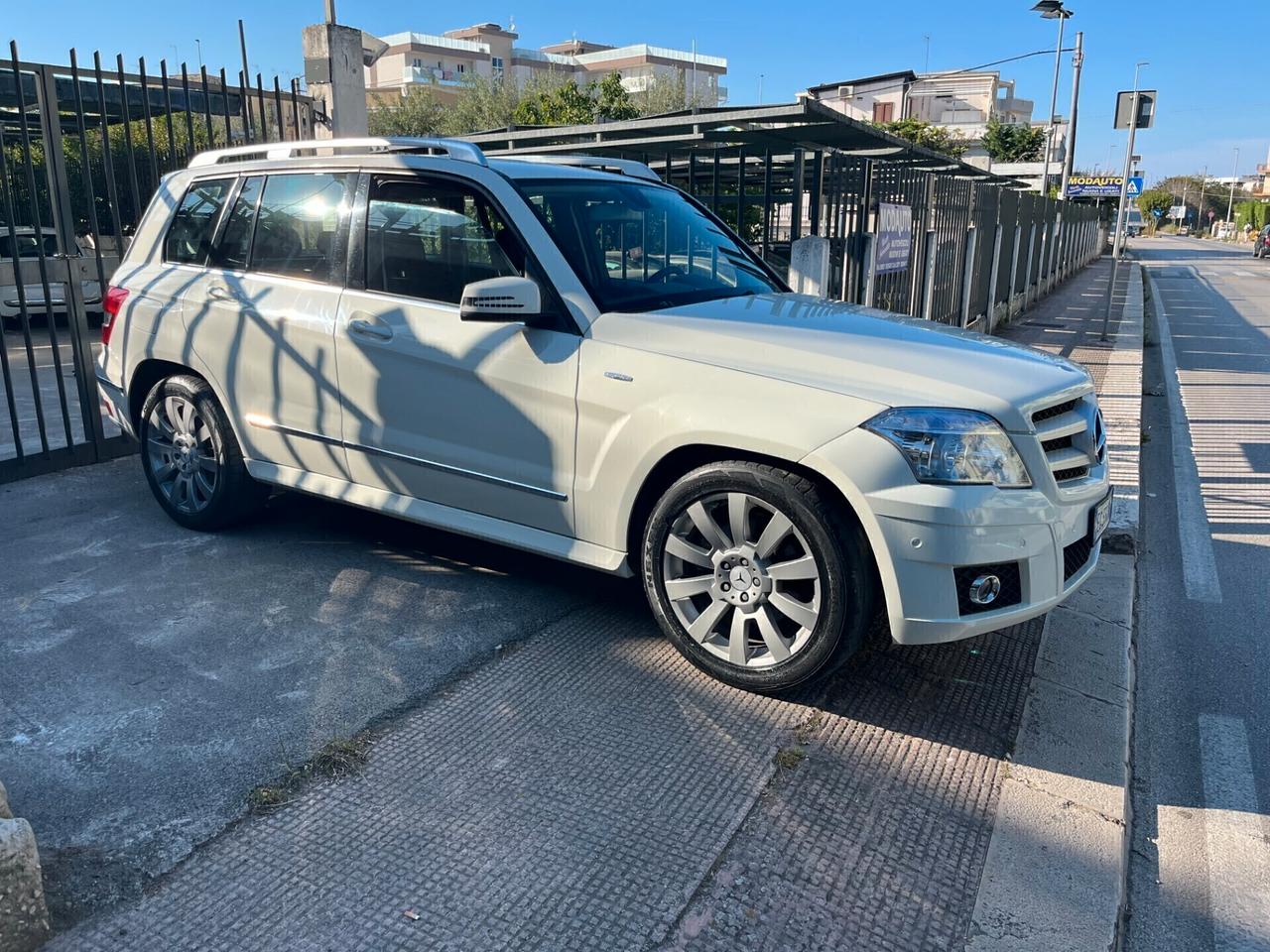 Mercedes-benz GLK 220 CDI BlueEFFICIENCY Sport