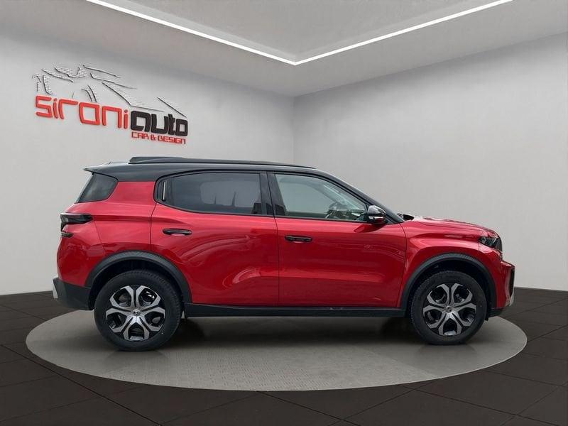 Citroën C3 Aircross C3 Aircross 1.2 puretech turbo Plus 100cv