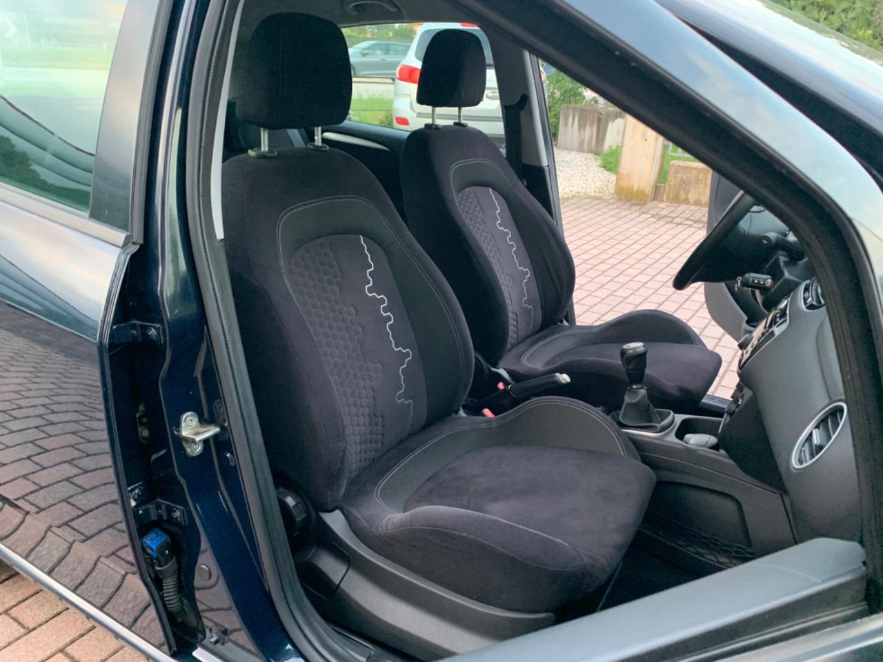 Fiat Punto 1.3 MJT II 75 CV 5 porte Lounge