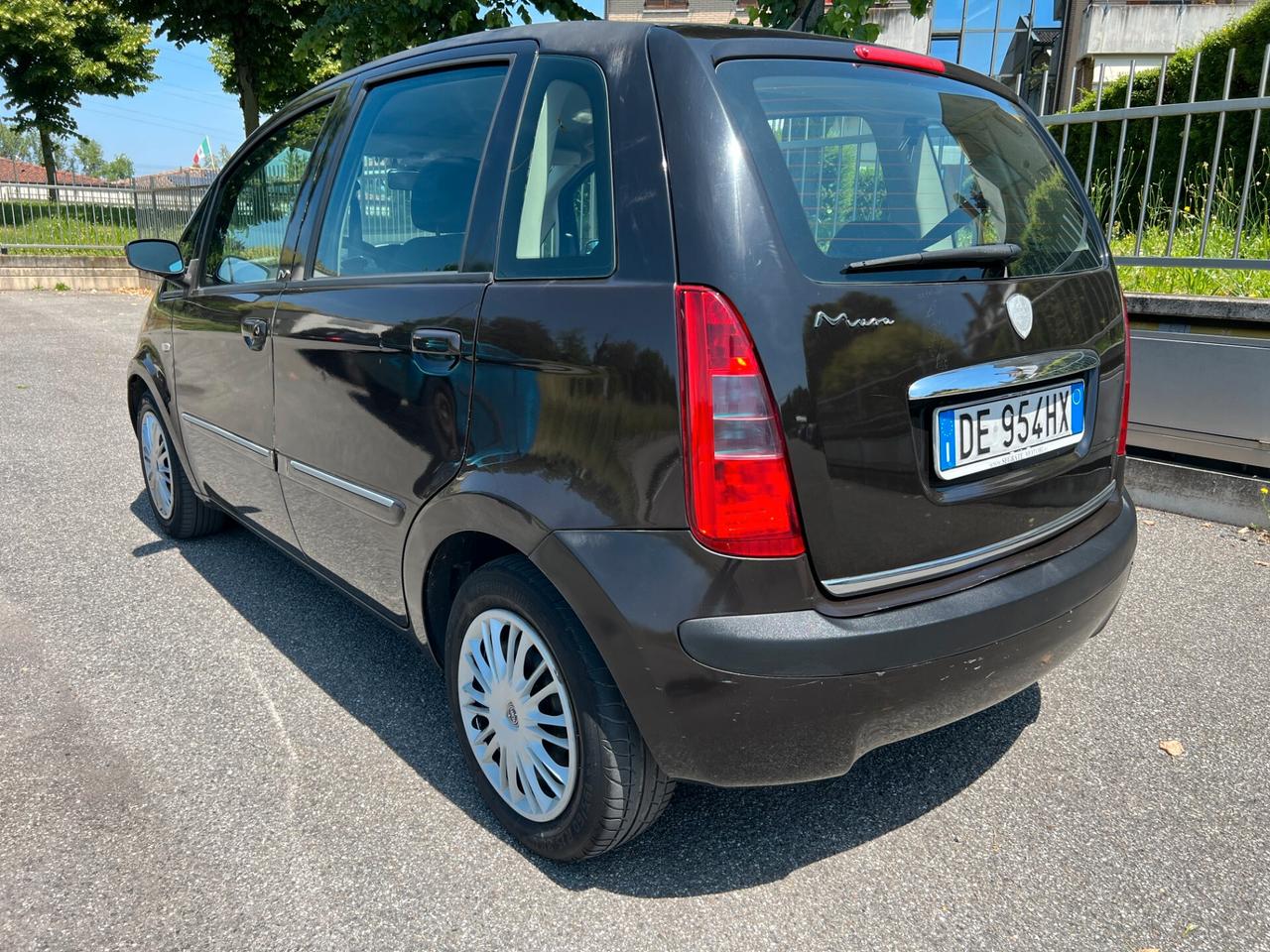 Lancia MUSA 1.4 16V Oro Euro 4 adatta a neopatentati