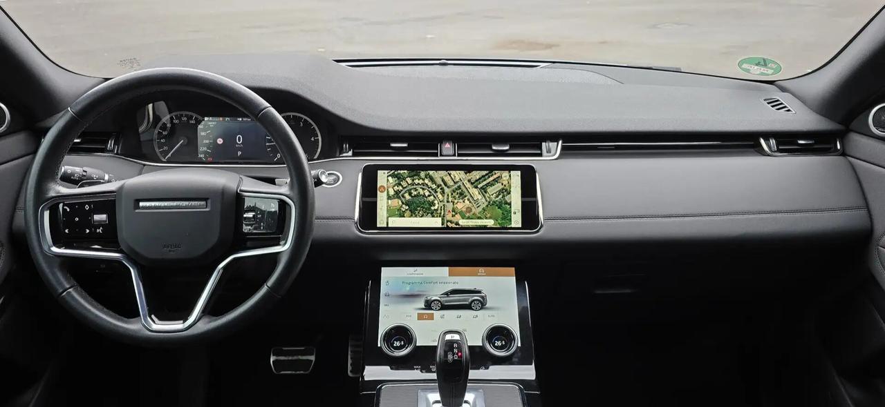 Land Rover Range Evoque 2.0d i4 mhev R-Dynamic SE awd 163cv auto