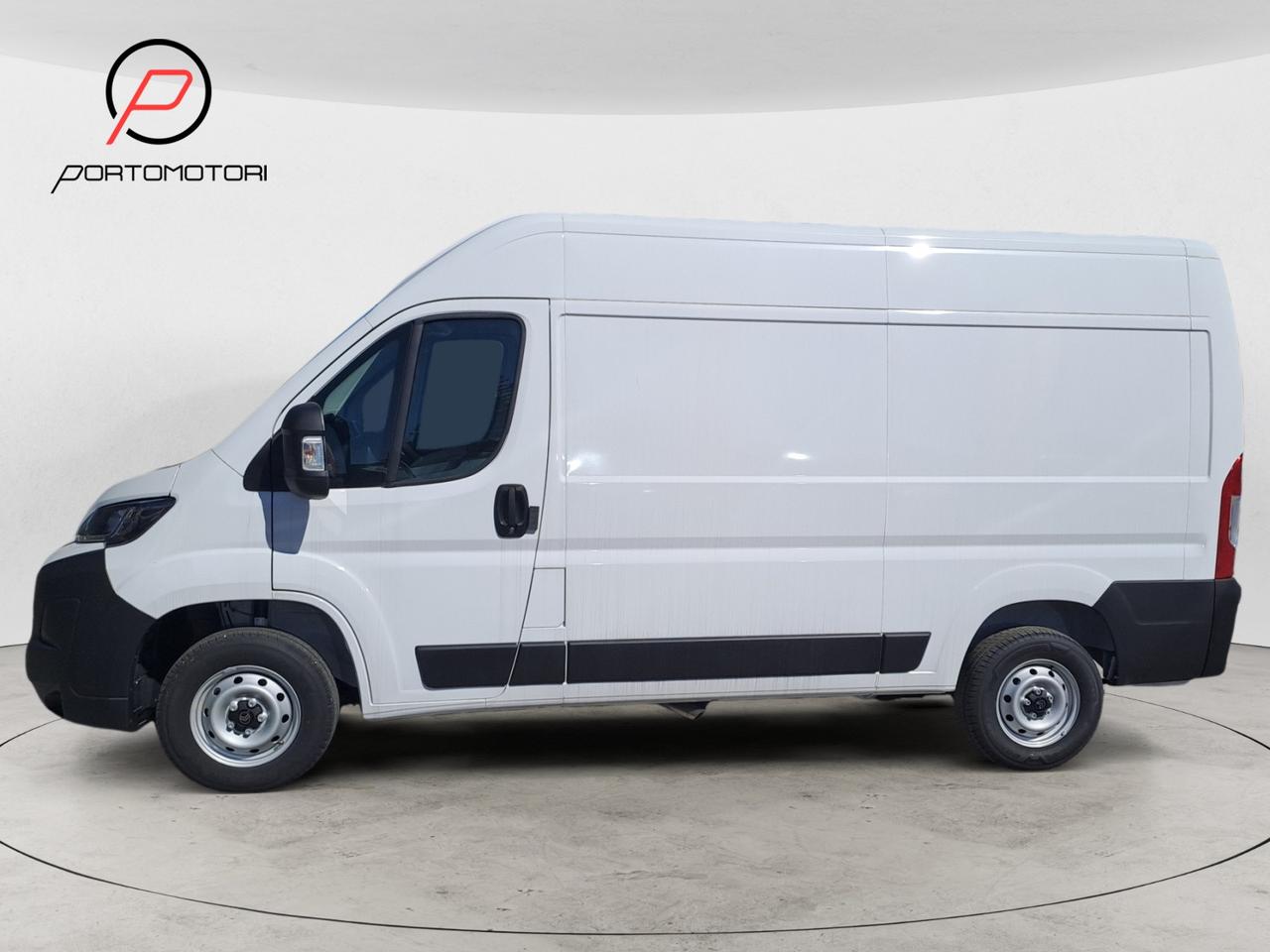 CITROEN Jumper Furgone Lastrato L2H2 35 2.2 Diesel 140 cv