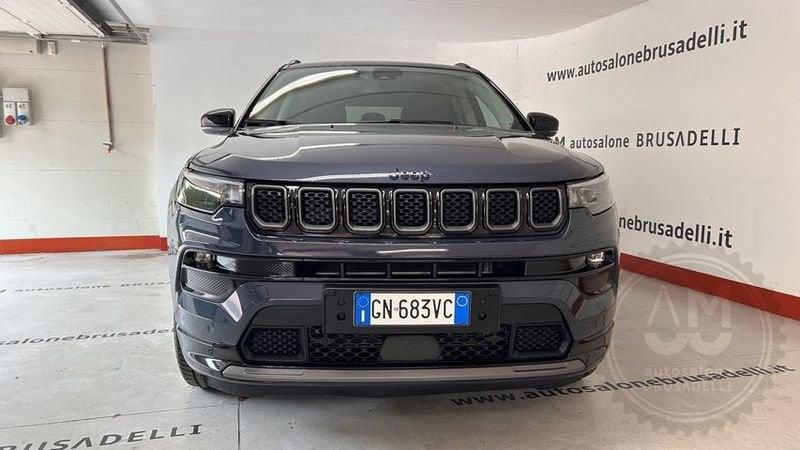 Jeep Compass 4xe 1.3 T4 PHEV 240cv S 4xe Auto