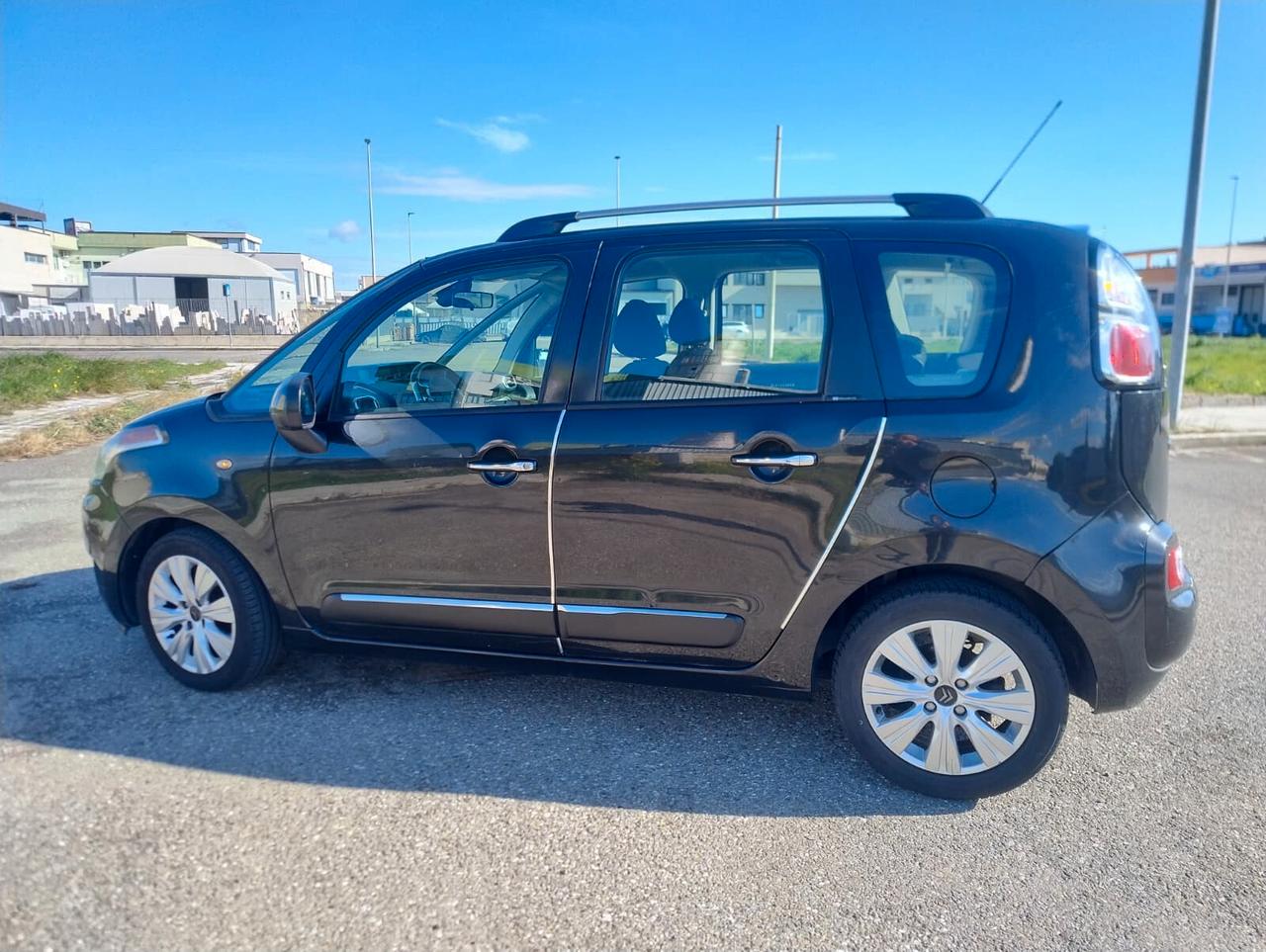 Citroen C3 Picasso 1.6 HDi 90 airdream Exclusive Style N1