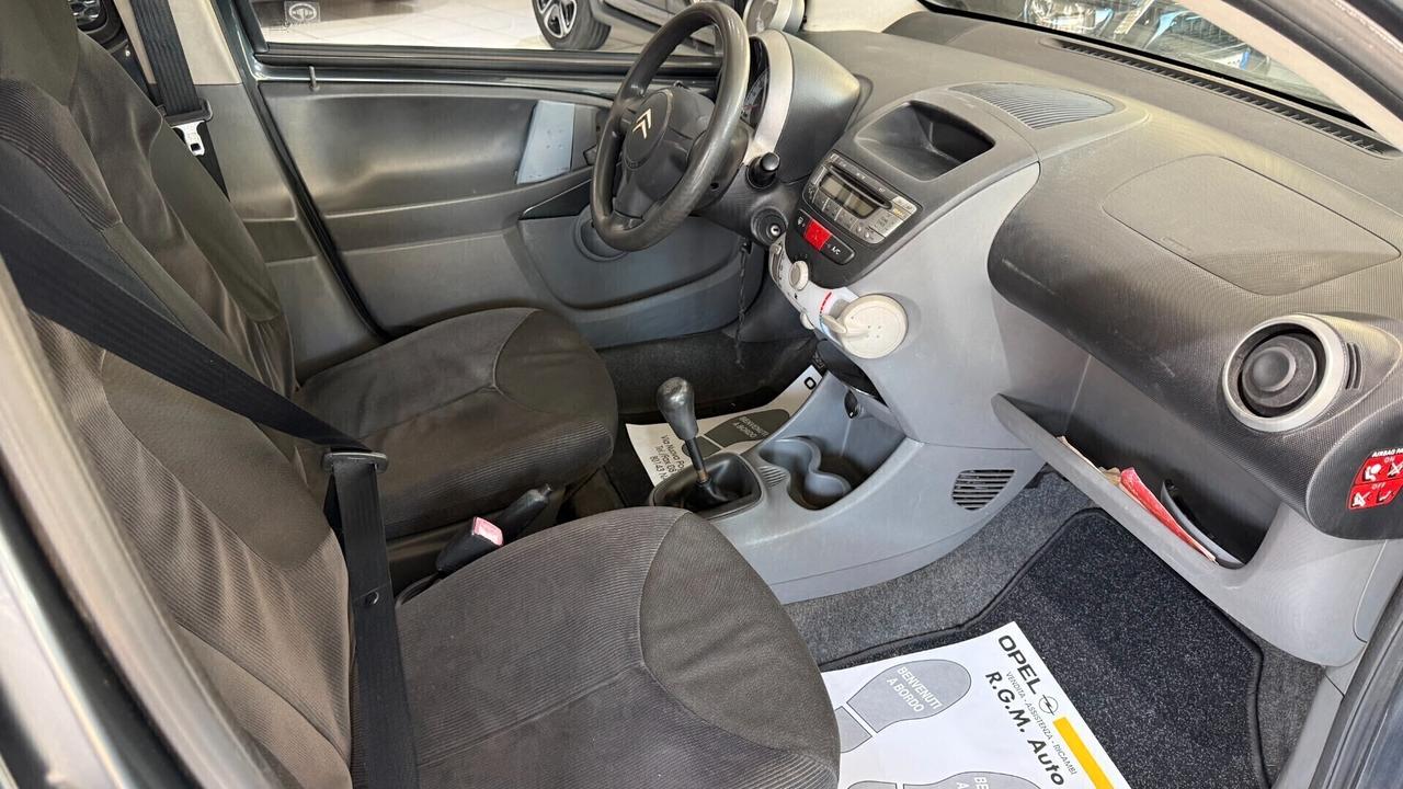 Citroen C1 1.0 5 porte AMIC1 STUPENDA