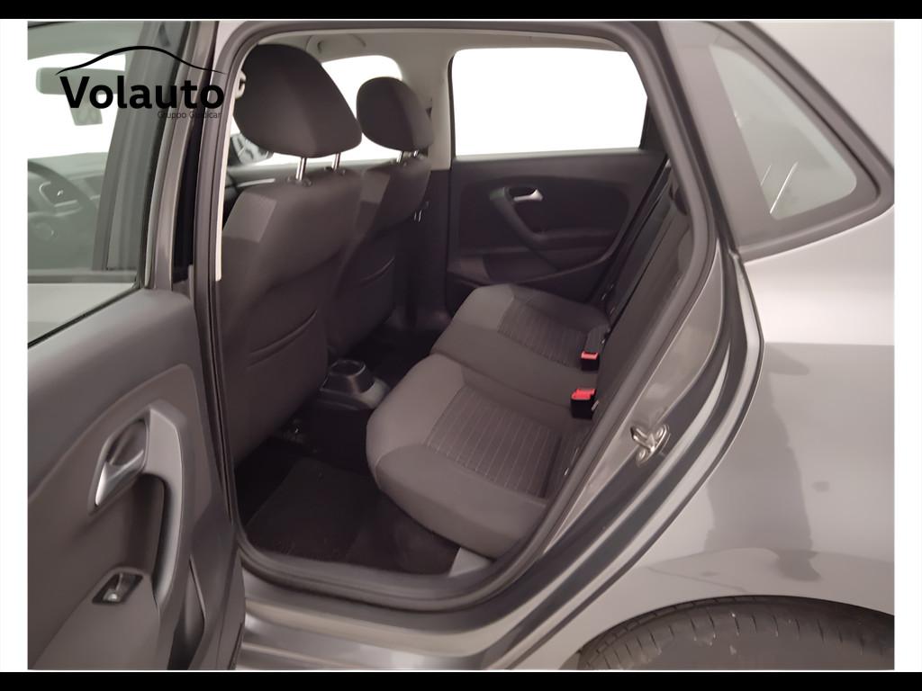 VOLKSWAGEN Polo V 2014 - Polo 5p 1.0 mpi Comfortline 60cv