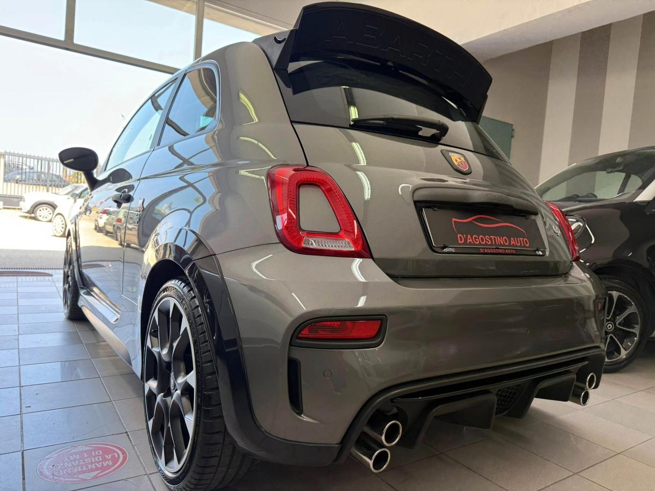 Abarth 695 Competizione Tributo 131 Rally 180cv