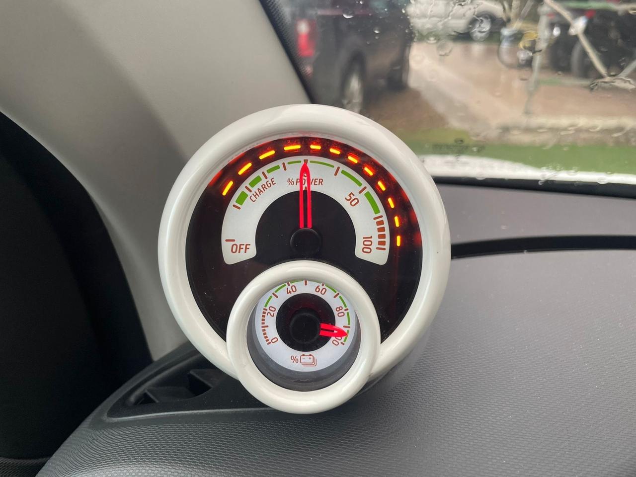 Smart ForTwo EQ Youngster