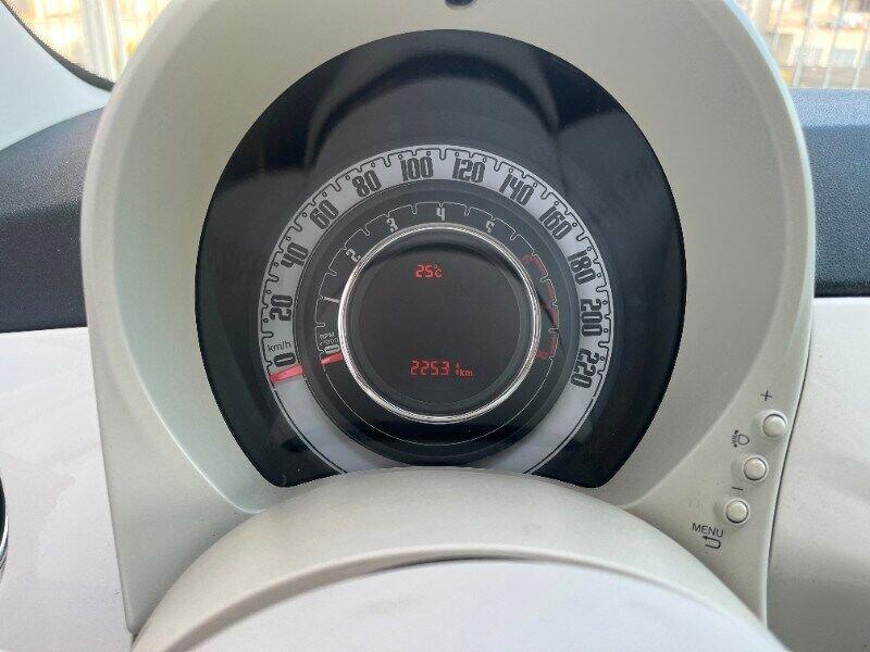 FIAT 500 500 1.0 Hybrid