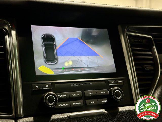 PORSCHE Macan 3.0 Diesel S *TETTO*PASM*CARPLAY*BOSE*21"*