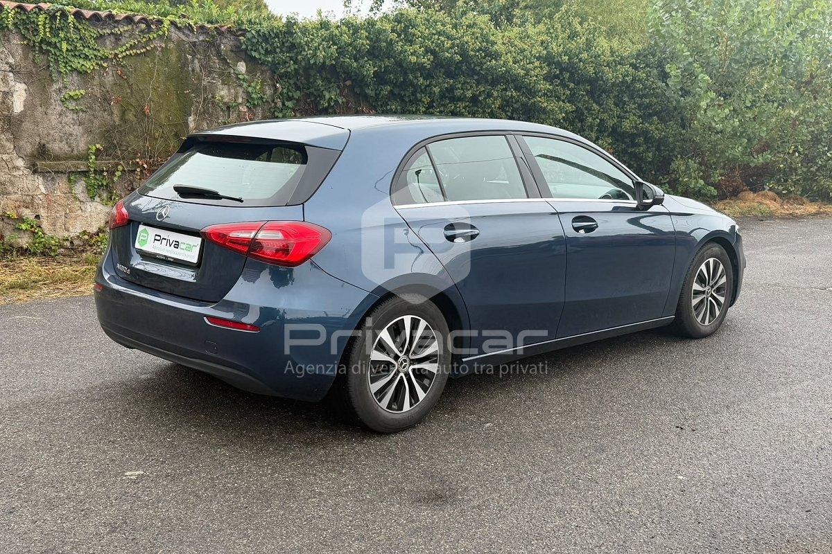 MERCEDES A 180 d Automatic Sport