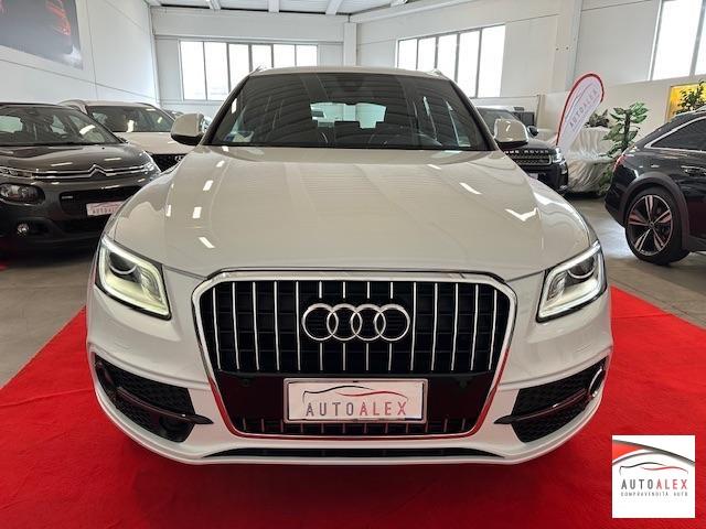 AUDI - Q5 2.0 tdi S-line Advanced Plus quattro 177cv s-tronic