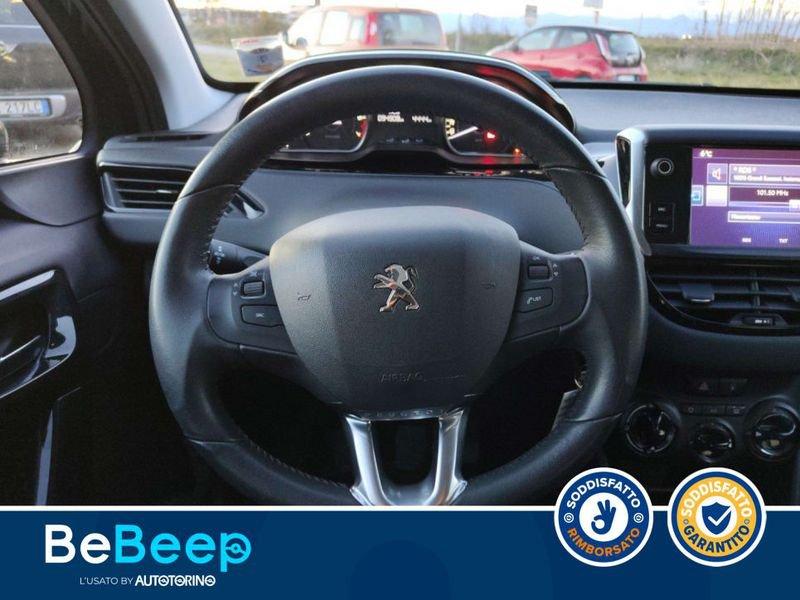 Peugeot 208 5P 1.2 PURETECH ALLURE 82CV