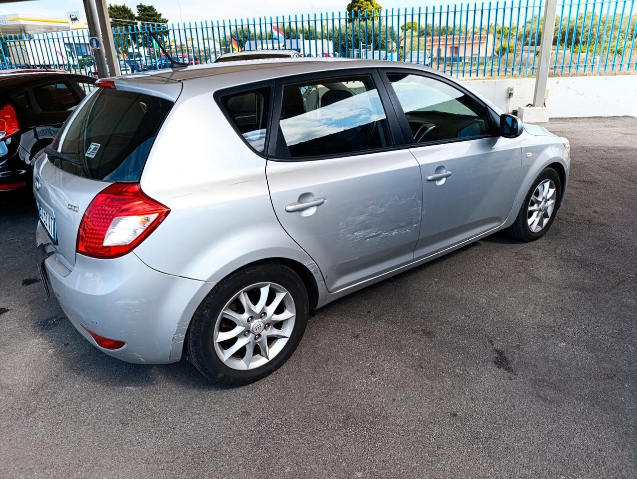 Kia Ceed cee'd 1.6 CRDi VGT 90CV 5p. 2011