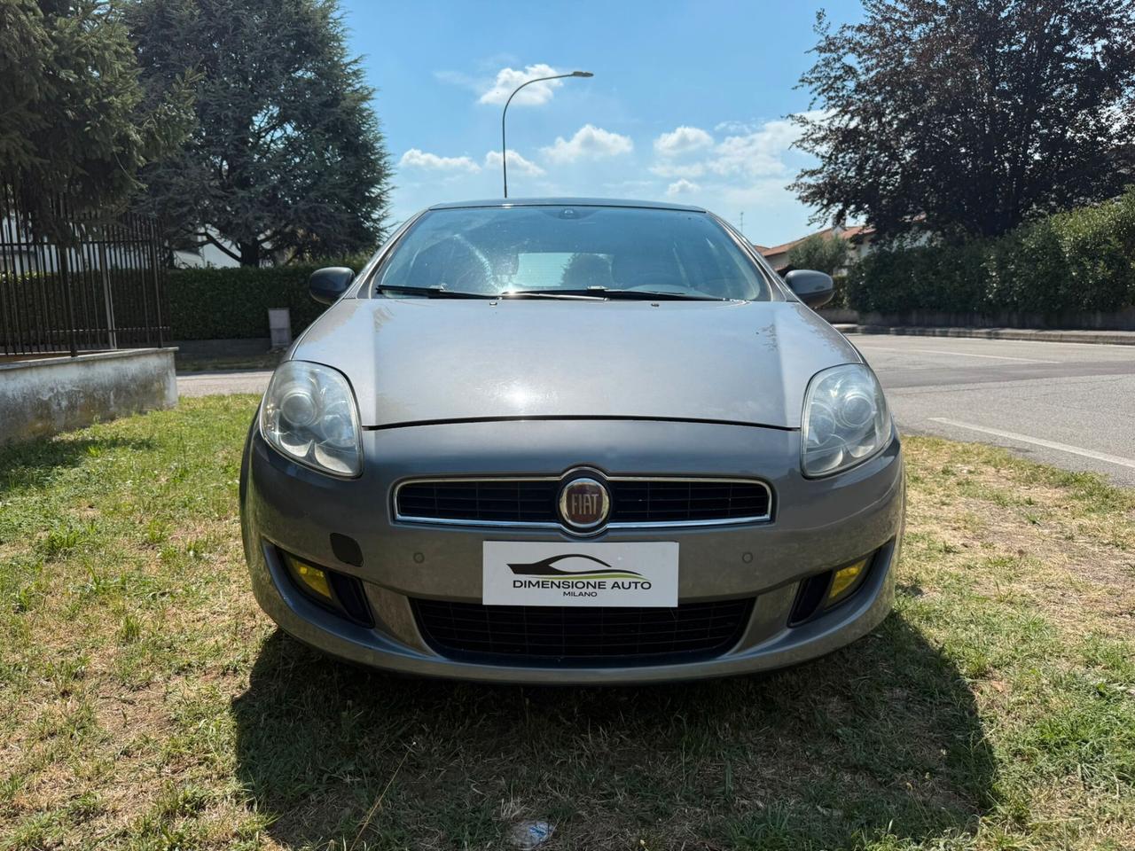 Fiat Bravo 1.4 T-jet 120 CV Emotion
