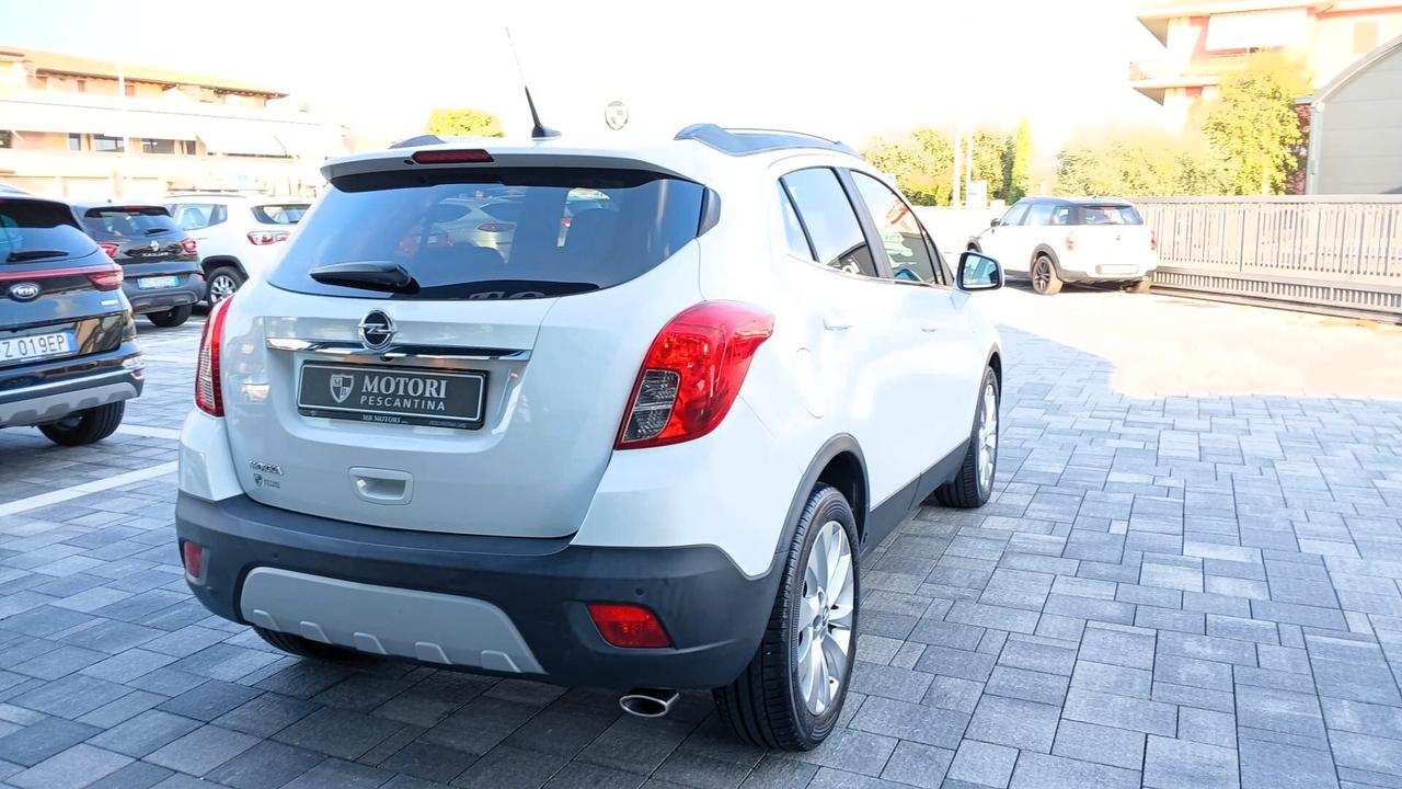 Opel Mokka 1.4 Turbo GPL Tech 140CV 4x2 Cosmo