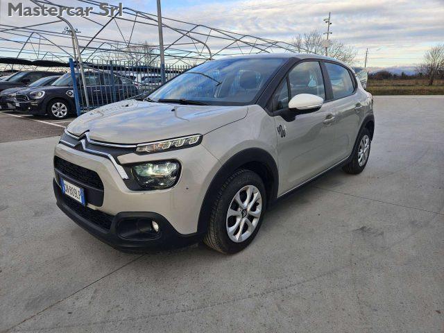CITROEN C3 C3 III 2017 1.2 puretech You! GN809LP