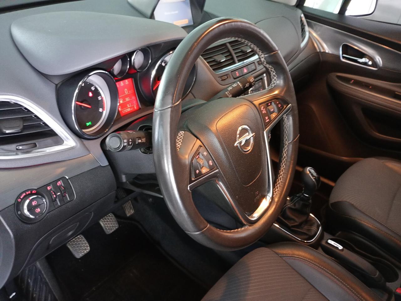 Opel Mokka 1.7 CDTI Ecotec 130CV 4x2 Start&Stop Cosmo - NEOPATENTATI