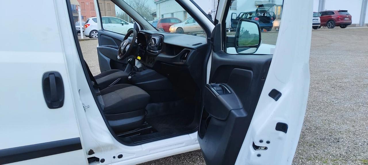 Fiat Doblo Doblò 1.6 MJT 16V 95CV Easy