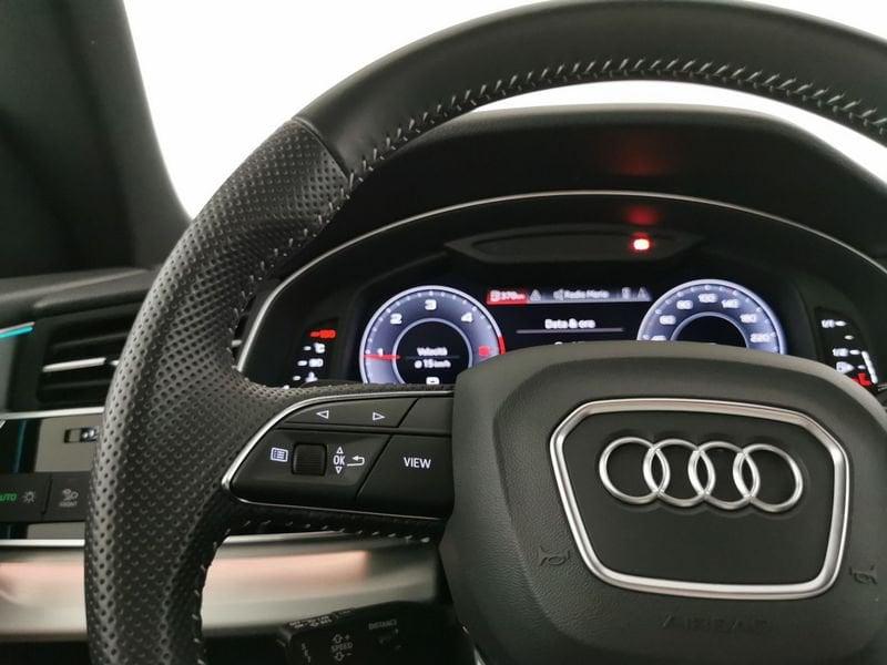 Audi Q8 45 3.0 tdi mhev Sport quattro tiptronic