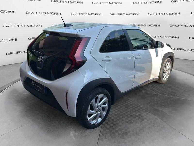 Toyota Aygo X 1.0B (72 CV) Trend S-CVT