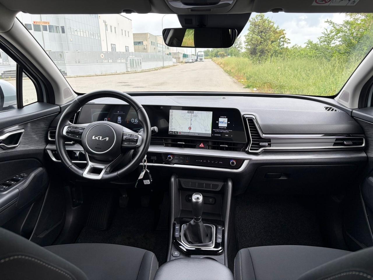 Kia Sportage 1.6 TGDi GPL Style