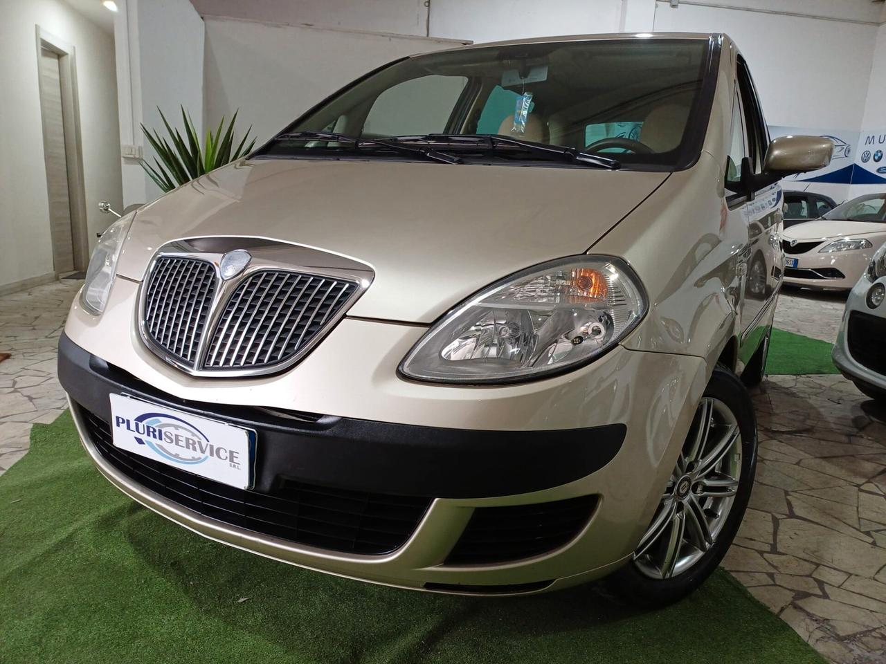 Lancia MUSA 1.3 Mjt TETTO APRIBILE Perfetta - 2008