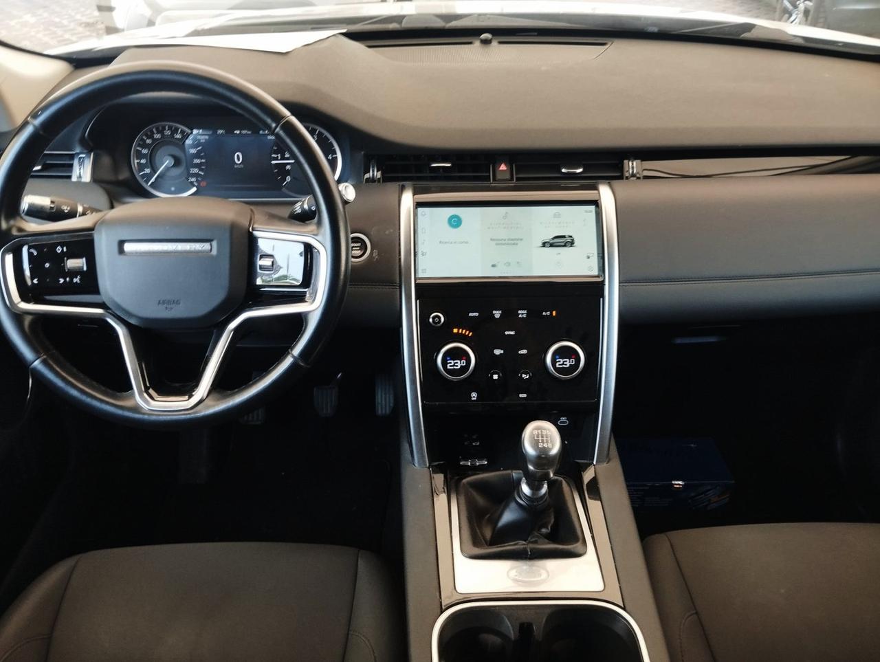 LAND ROVER Discovery Sport I 2020 - Discovery Sport 2.0d ed4 SE fwd 163cv
