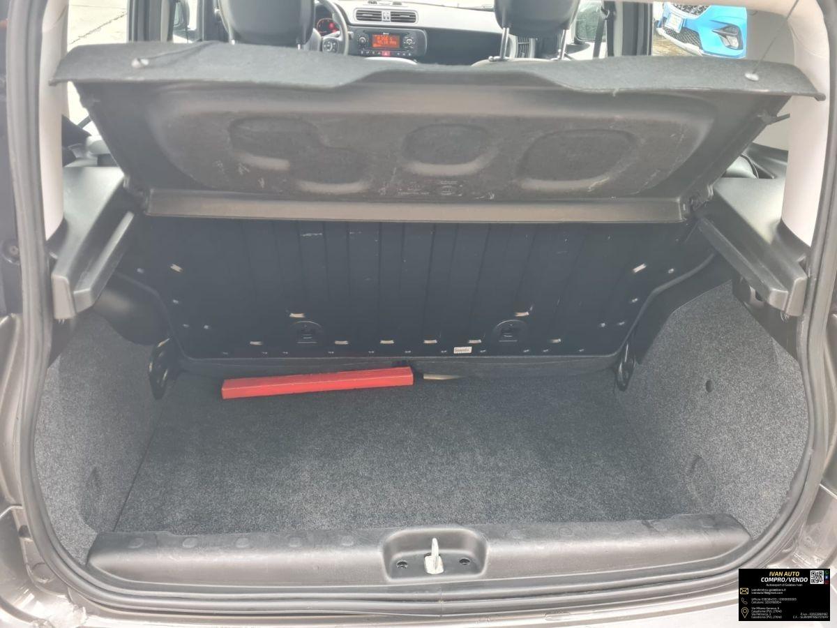 FIAT Panda 1.0 FireFly S&S Hybrid City Life-2022