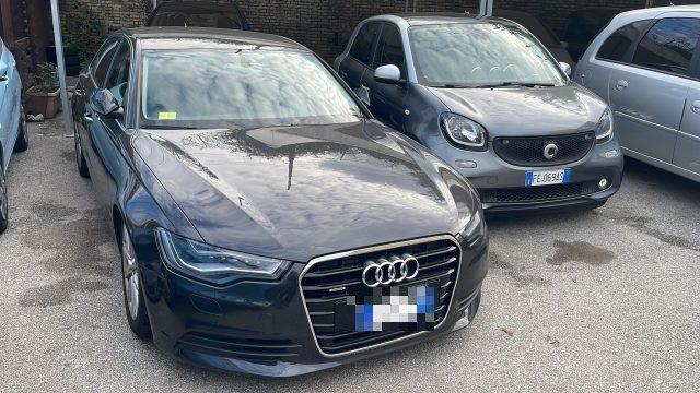 AUDI A6 3.0 TDI 245 CV quattro S tronic