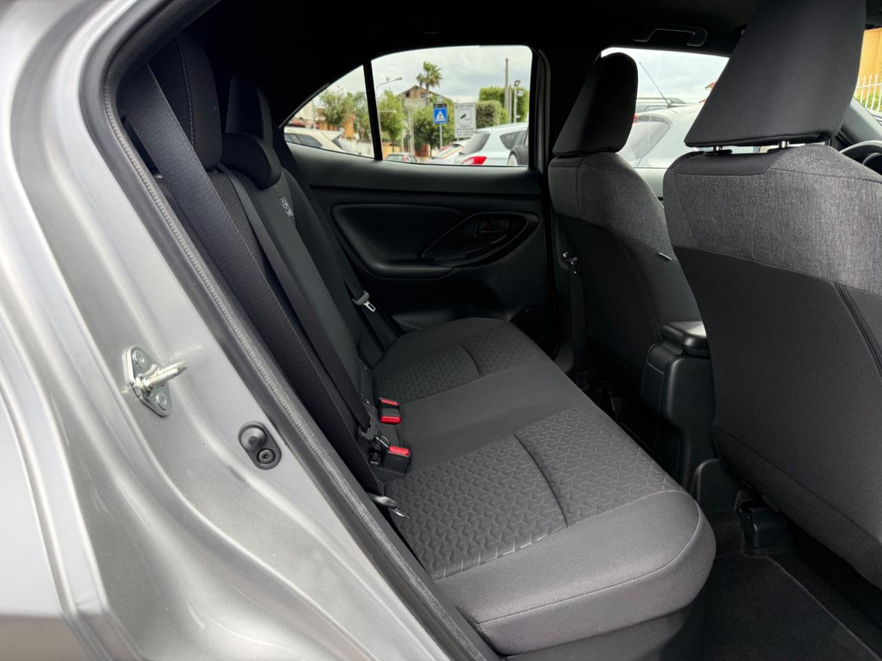 Toyota Yaris Cross 1.5 Hybrid