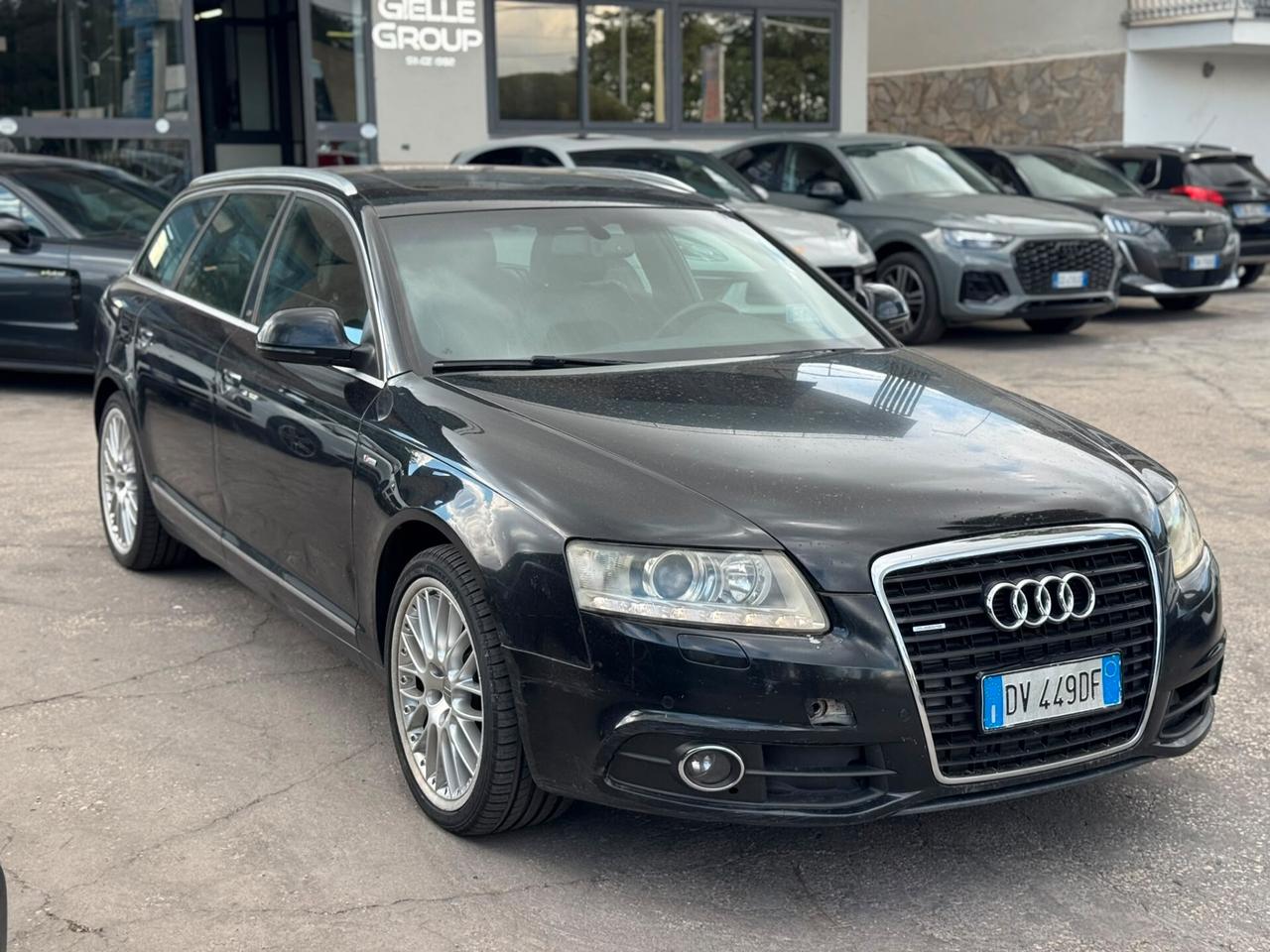 Audi A6 3.0 V6 TDI 240 CV F.AP. quattro tiptronic