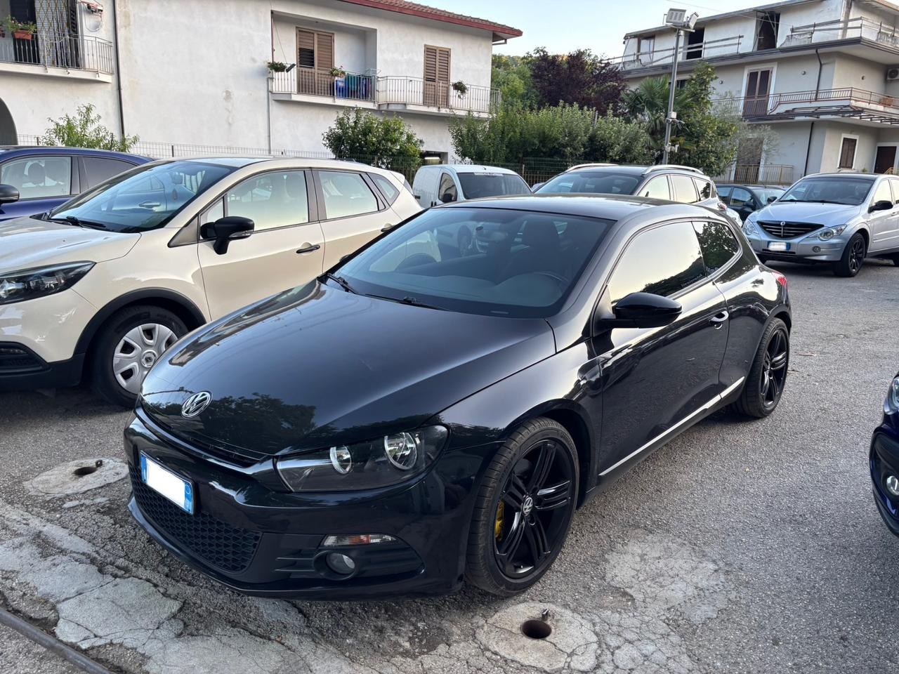 Volkswagen Scirocco 1.4 TSI 160CV