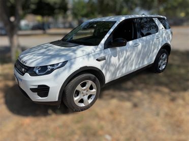 Land rover discovery sport 2.0 tdi Diesel - MANUALE - 2017