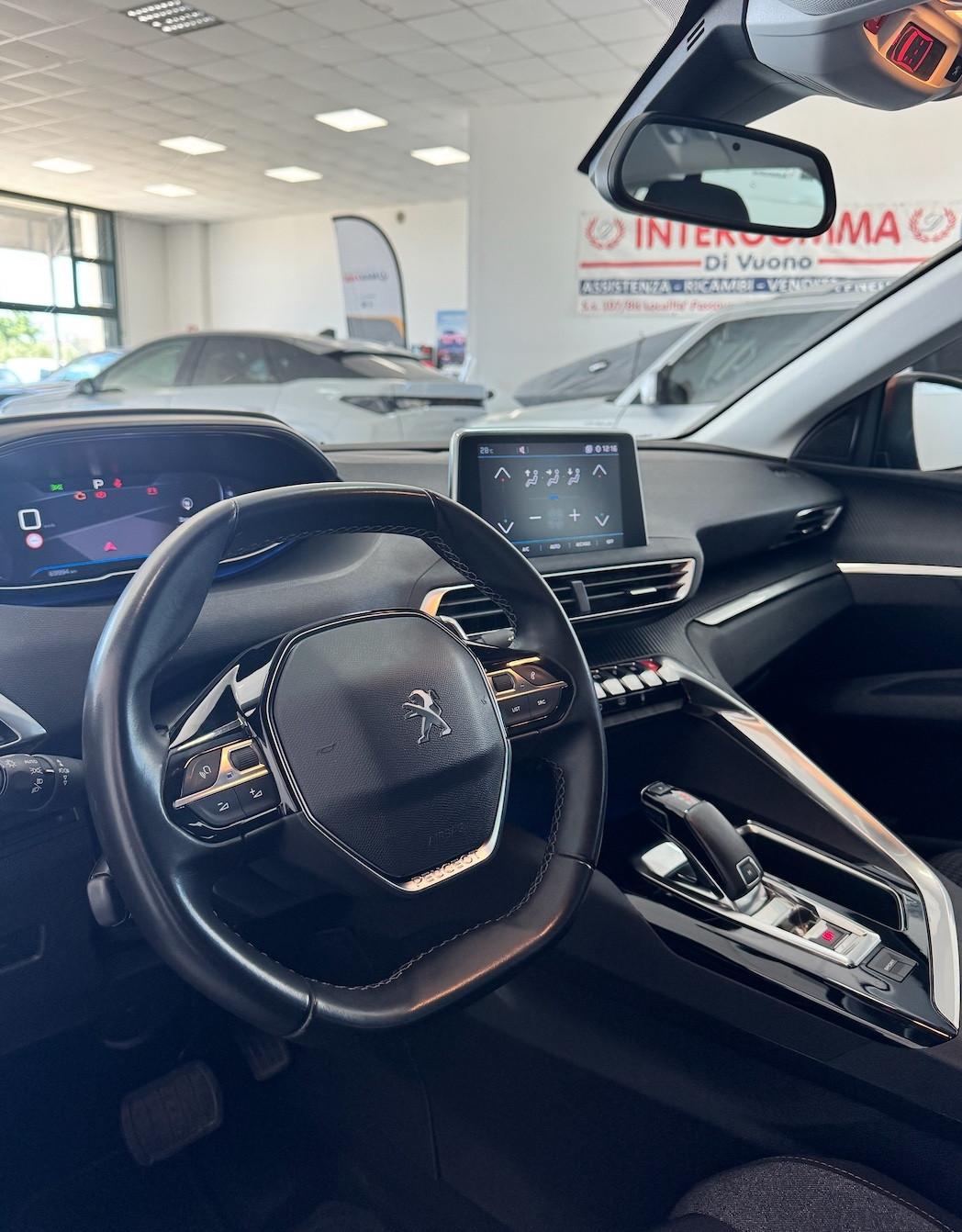 Peugeot 3008 BlueHDi 130 S&S Allure