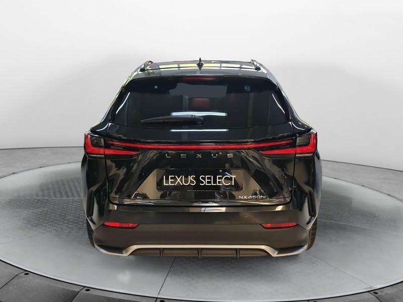 Lexus NX NX Plug-in 4WD F-Sport