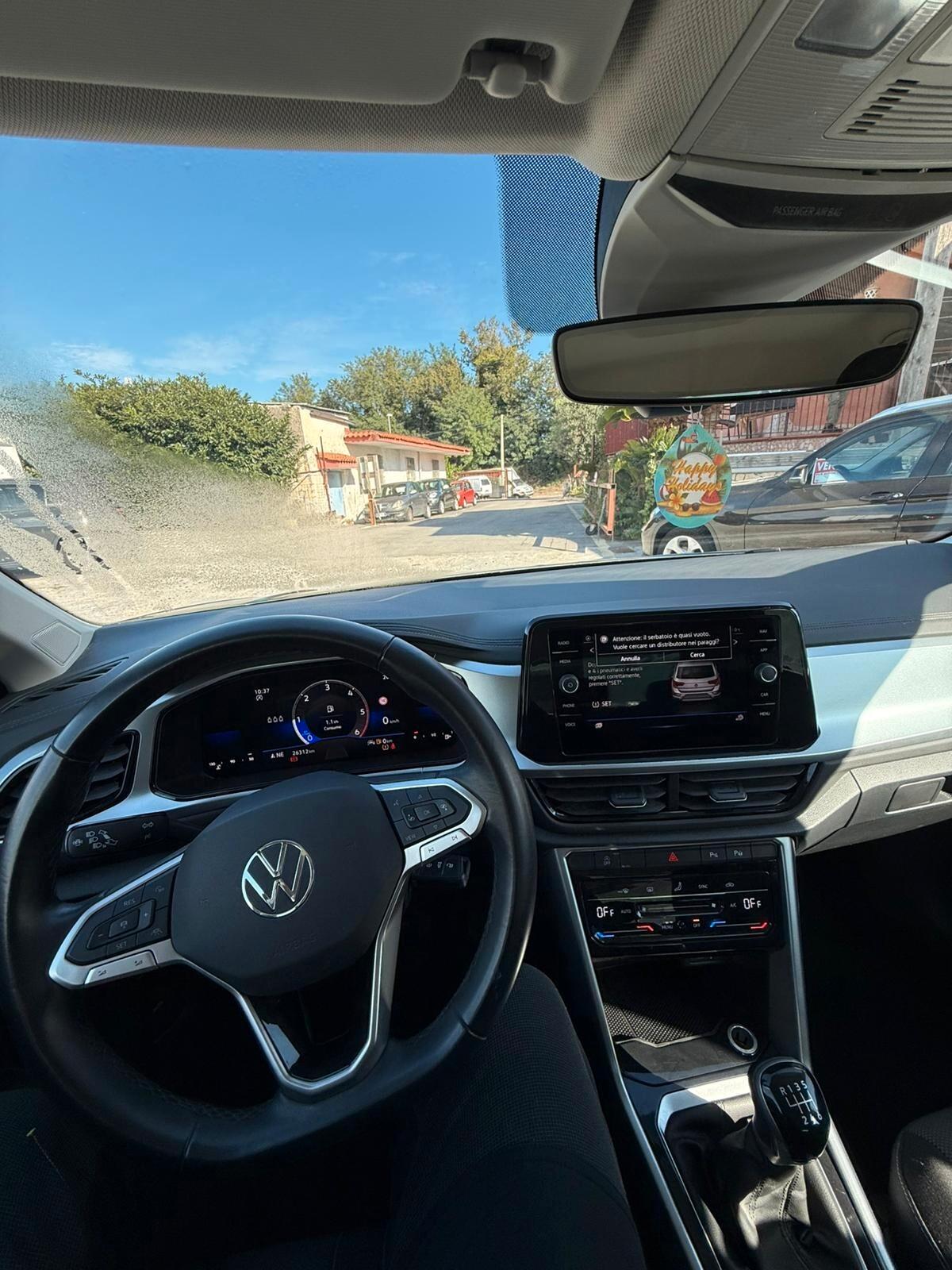 Volkswagen T-Roc 2.0 TDI ANNO 2024