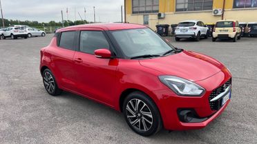 Suzuki Swift 1.2 Hybrid Top 66kw 90 cv +GPL