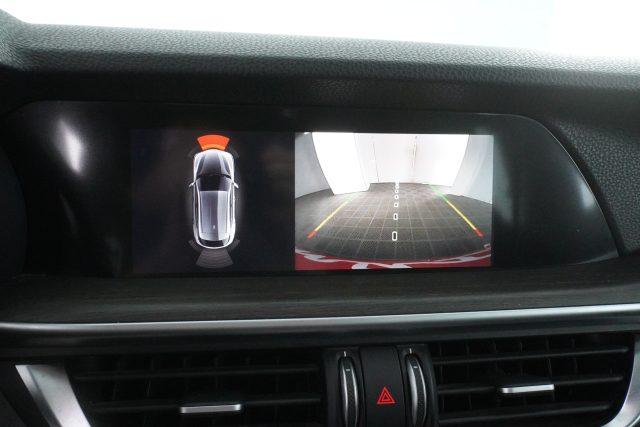 ALFA ROMEO Stelvio Stelvio 2.2 Turbodiesel 210 CV AT8 Q4 Ti