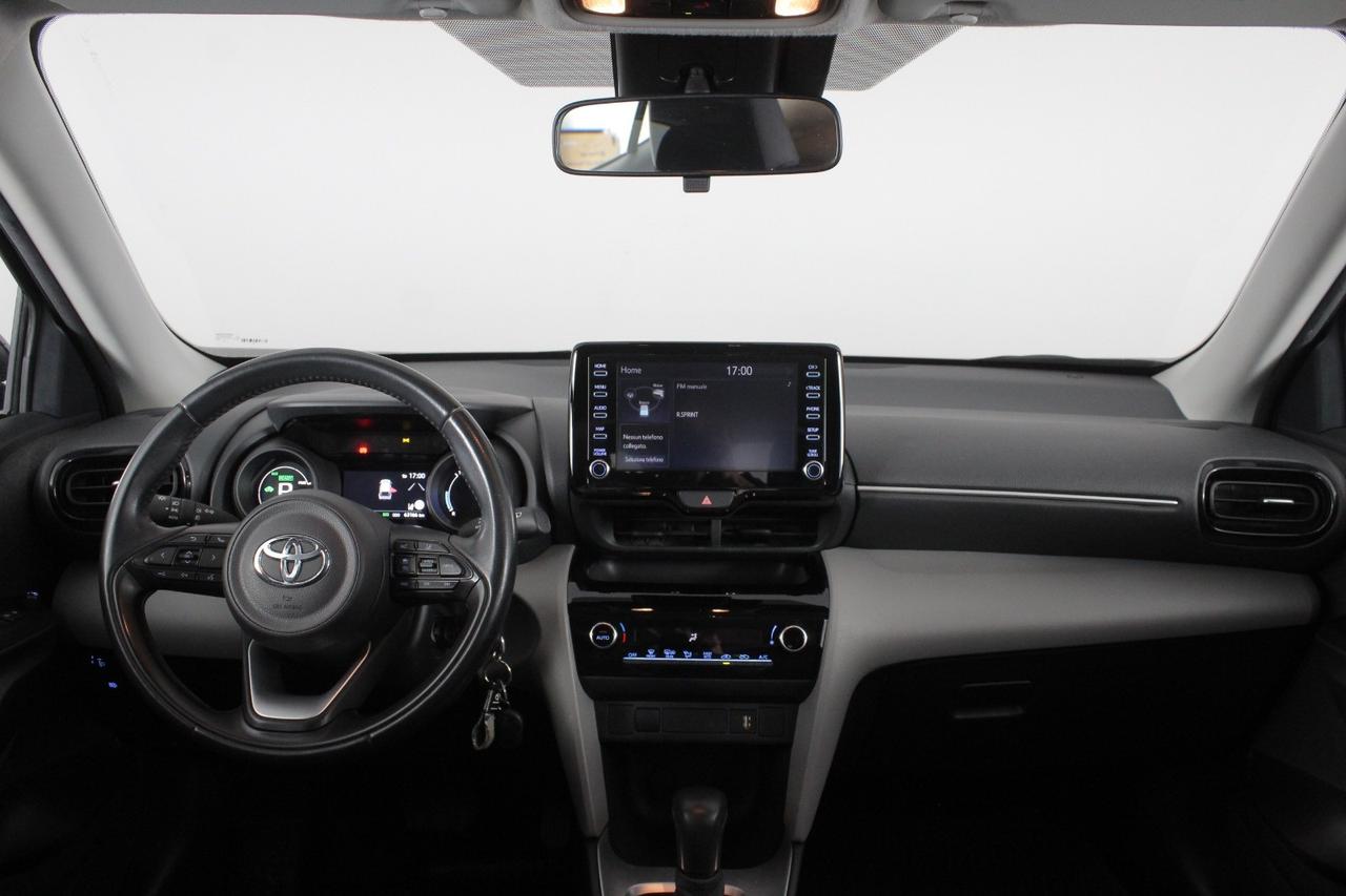 TOYOTA Yaris Cross - Yaris Cross 1.5h Active fwd 116cv e-cvt