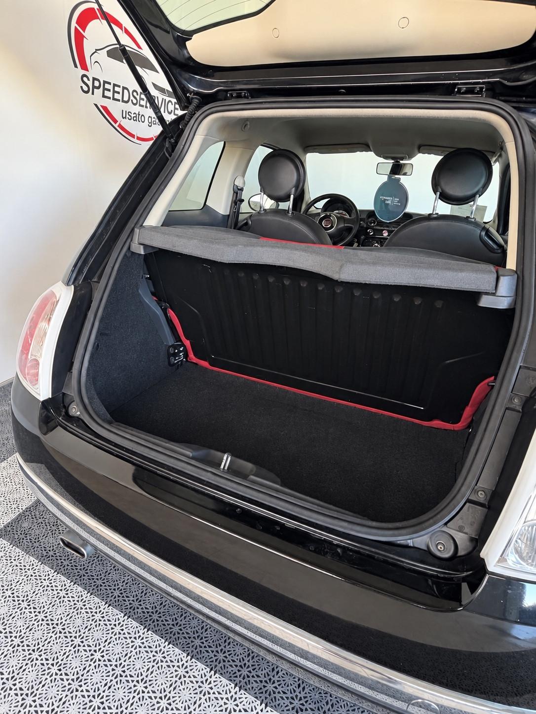 Fiat 500 1.2 Pop