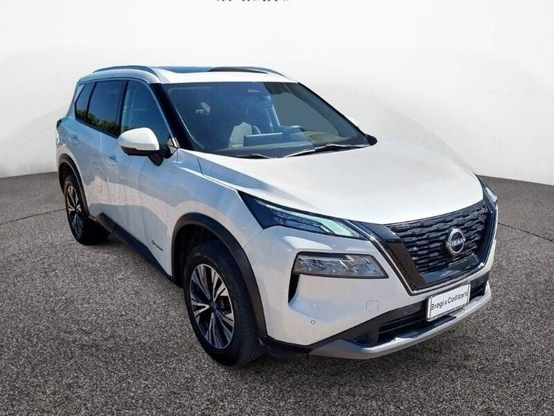 Nissan X-Trail 1.5 e-POWER N-Connecta e-4ORCE 4WD Auto