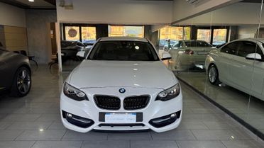 Bmw 218d Coupé Msport AUTOMATICA
