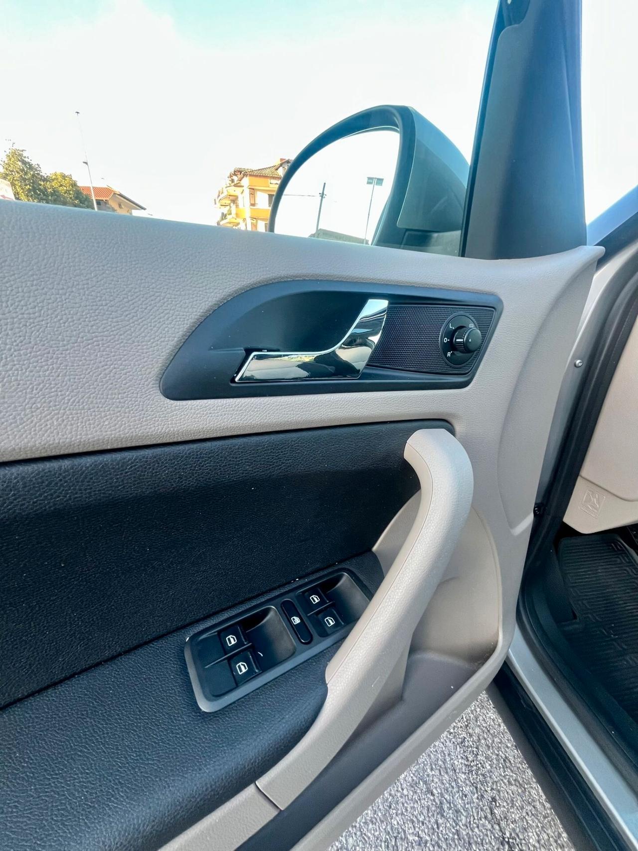 Skoda Yeti 2.0 TDI CR 140CV 4x4 Experience