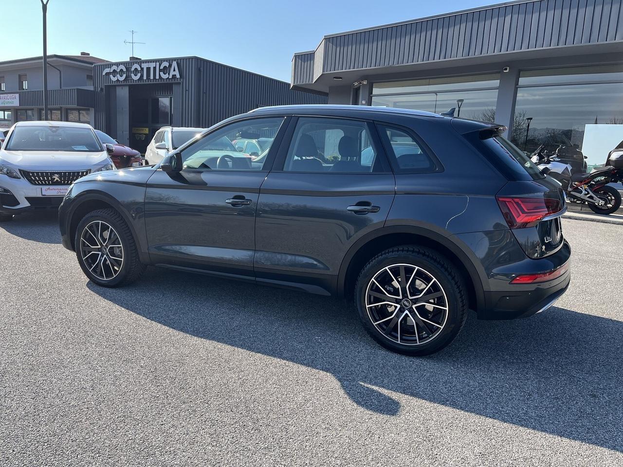 AUDI Q5 2000 TDI S.TRONIC 190 CV 4X4