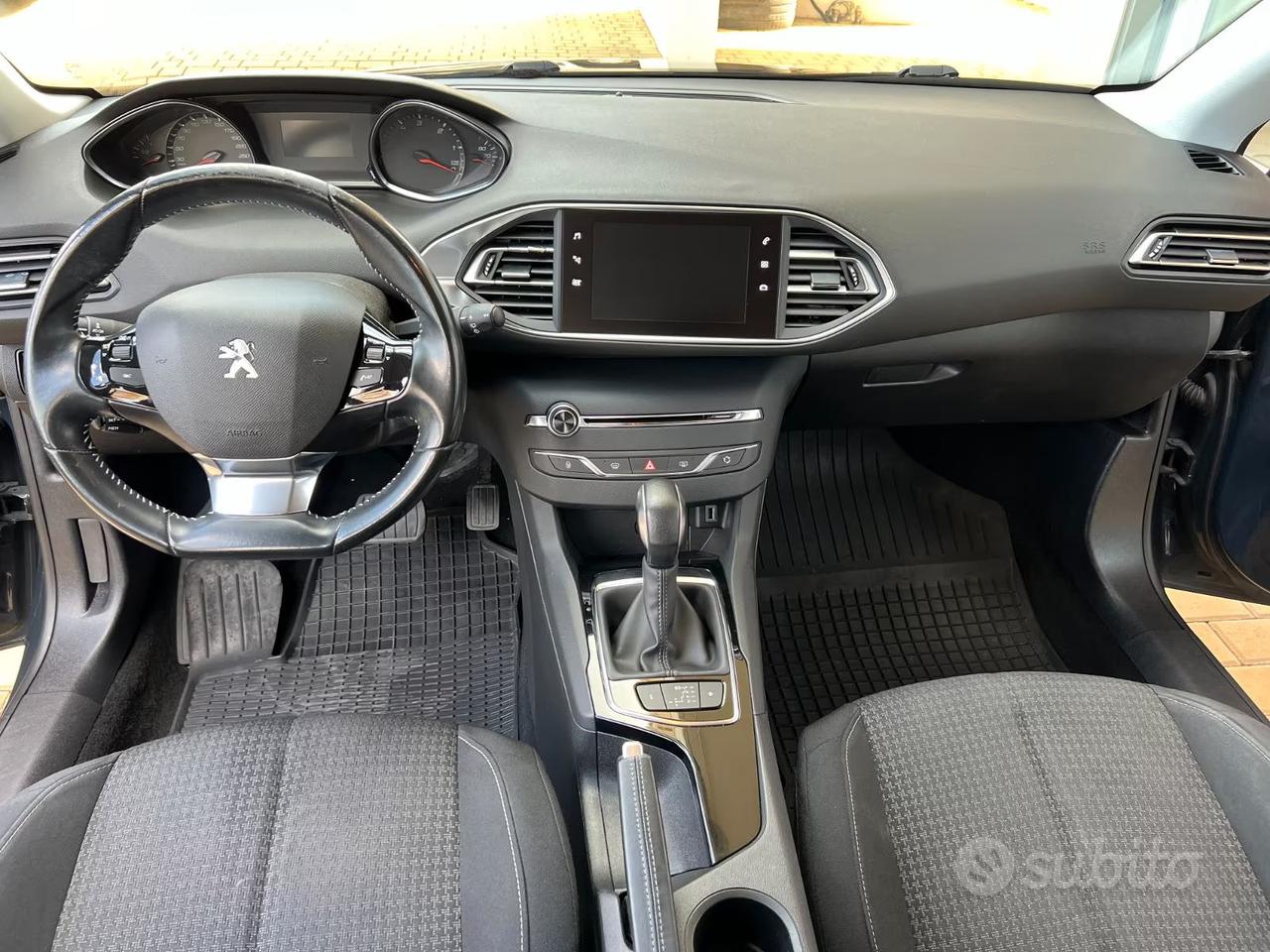 Peugeot 308 5p 1.6 bluehdi Allure s