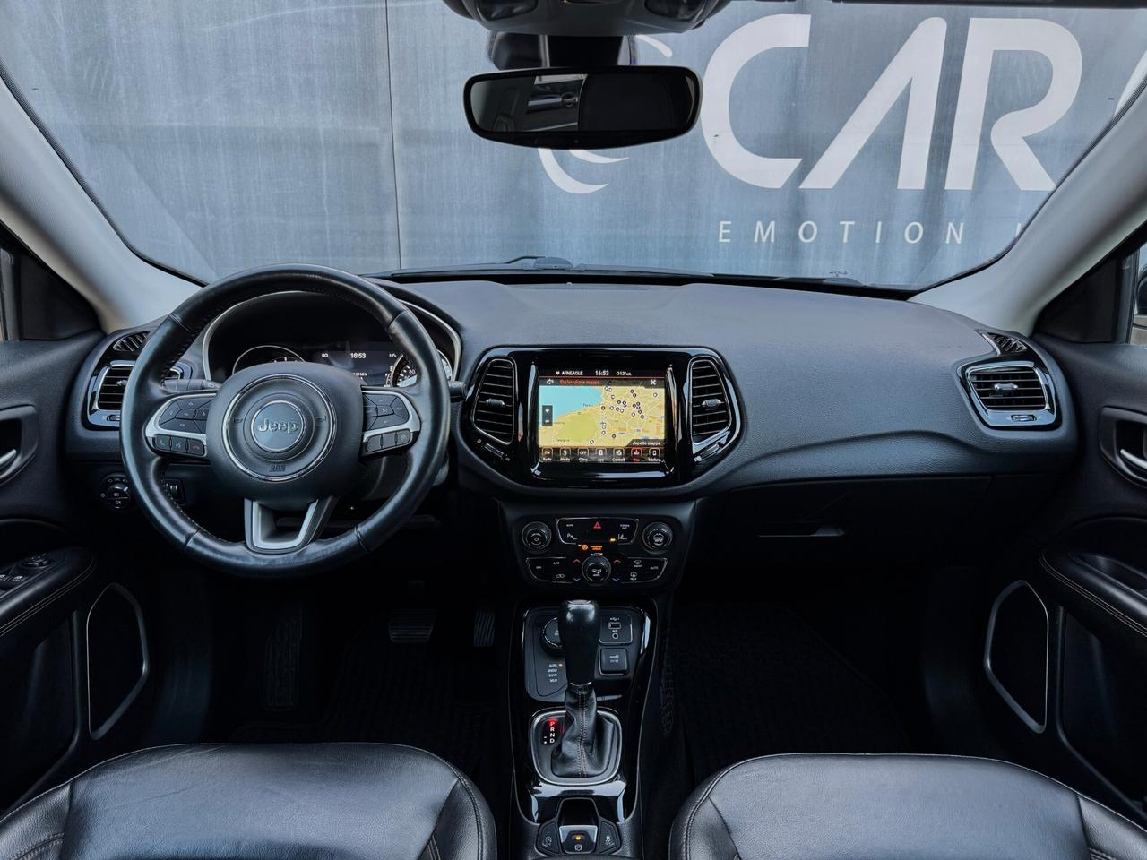 Jeep Compass 2.0 MultiJet Limited 4WD 140CV Auto